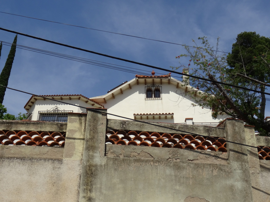 Casa de l'avinguda Tarruell número 44