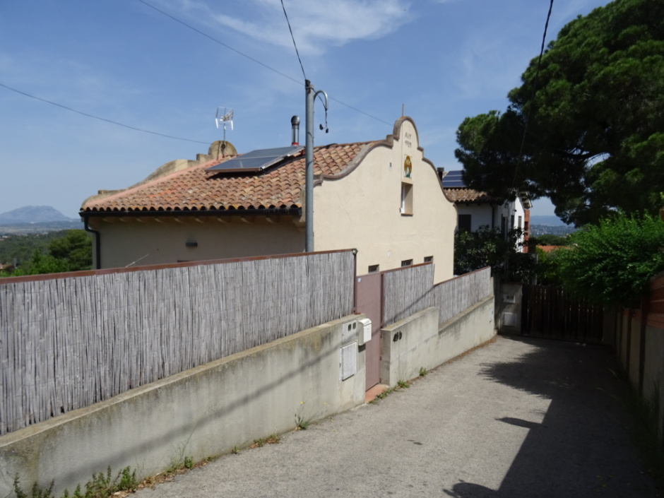 Casa del passeig de la Floresta número 49B