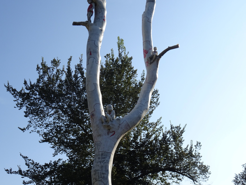 L'arbre de la Vida.