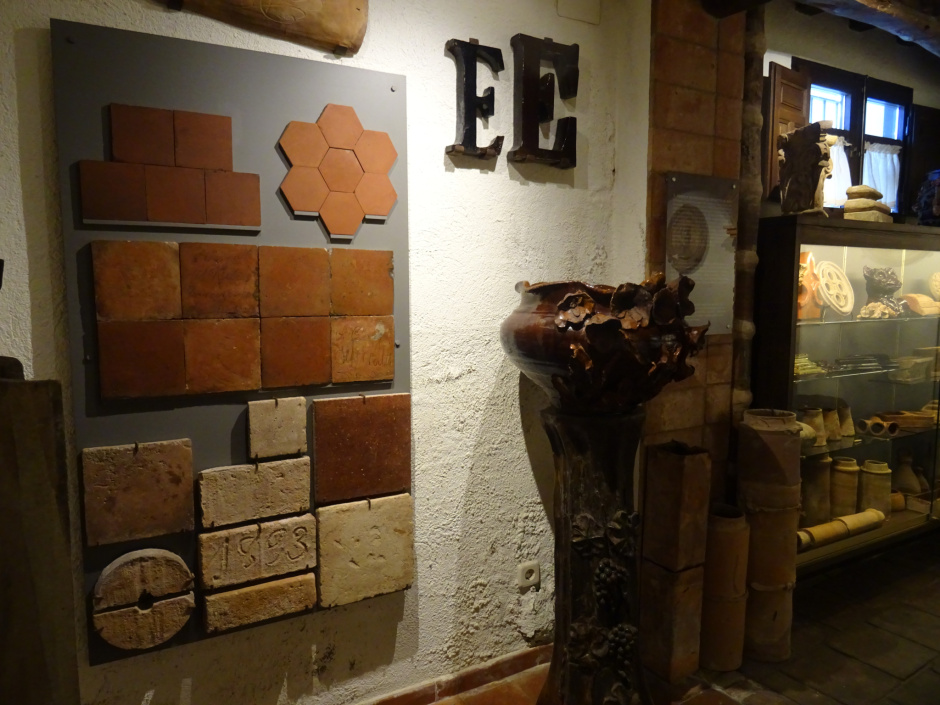 Col·lecció de la Terrisseria Arpí.