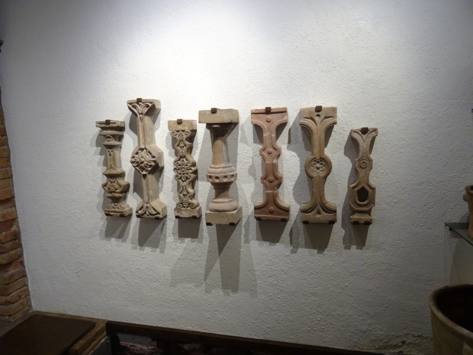 Col·lecció de la Terrisseria Arpí.