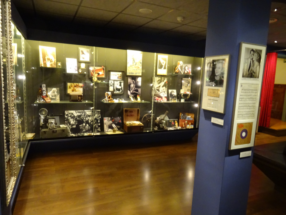 Col·lecció de Marilyn Monroe.