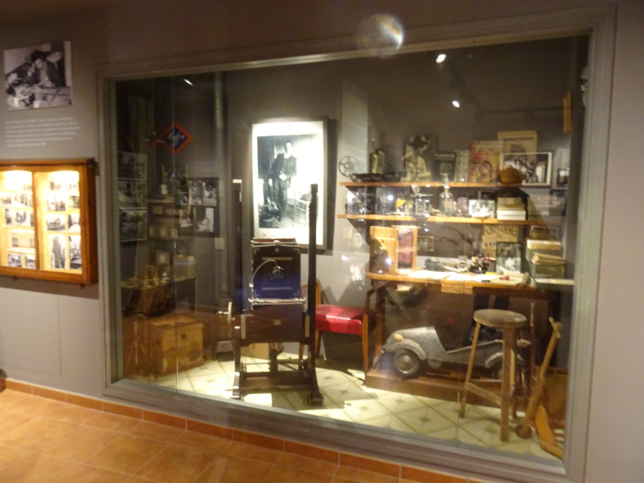 Col·lecció Cabanas Alibau.