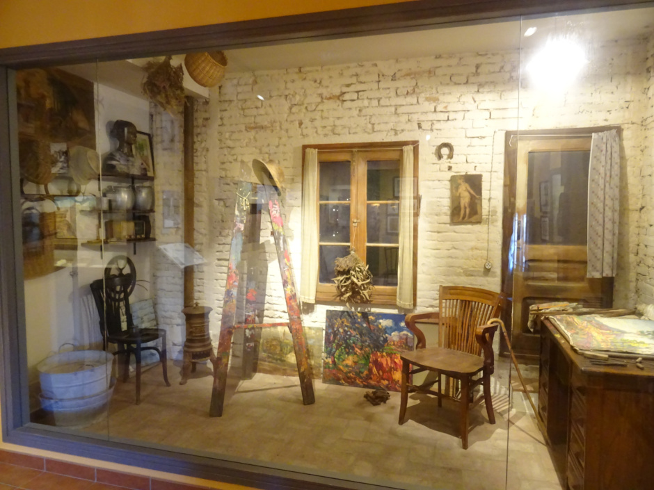 Col·lecció Cabanas Alibau.