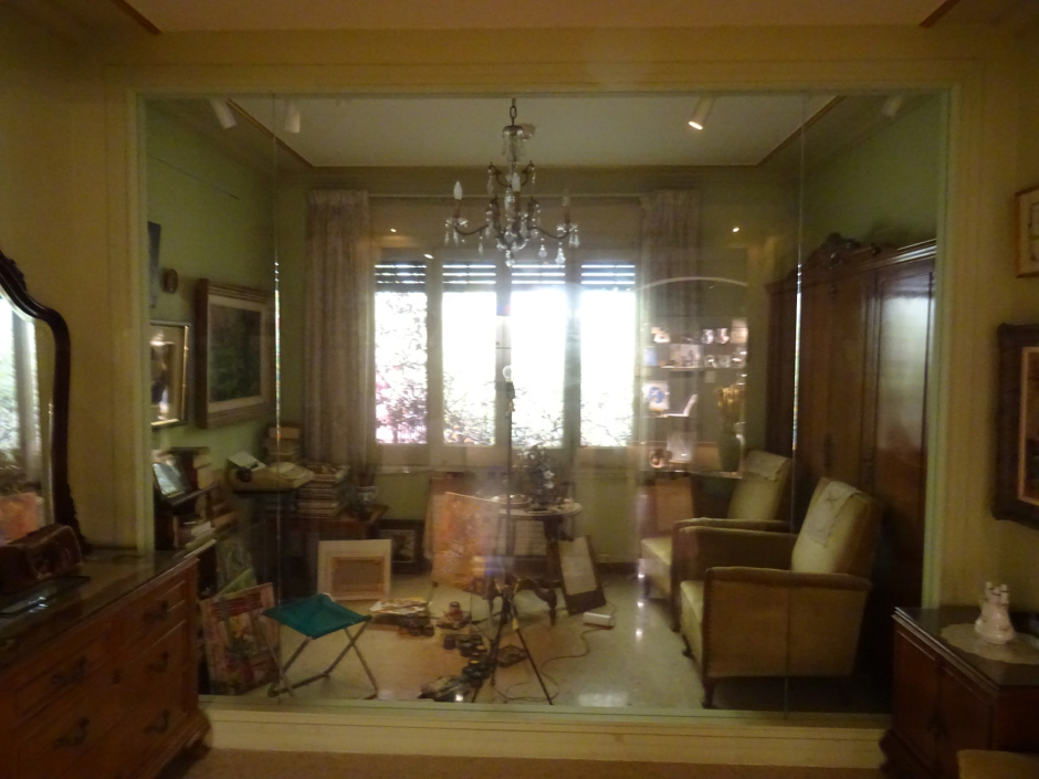 Col·lecció Cabanas Alibau.