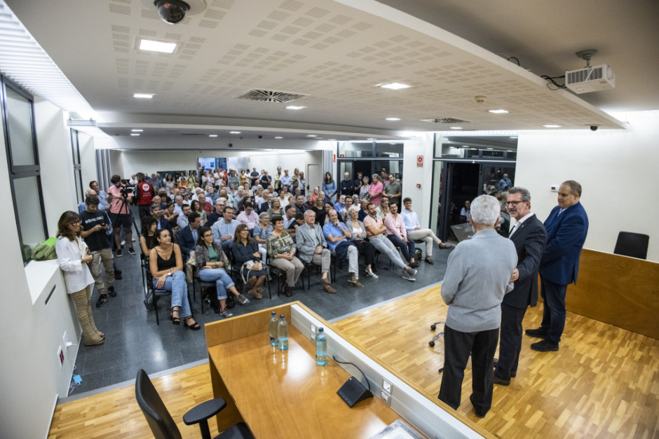 Pregó de la Festa Major de Valldoreix, a càrrec d'Antonio Zamora (Ajuntament de Sant Cugat del Vallès, any 2023) 