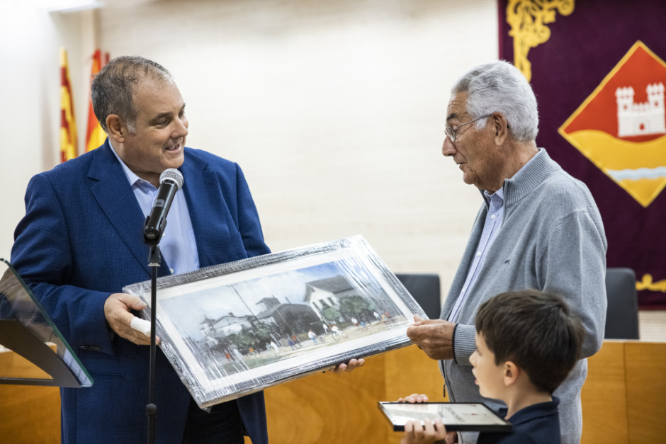 Pregó de la Festa Major de Valldoreix, a càrrec d'Antonio Zamora (Ajuntament de Sant Cugat del Vallès, any 2023) 