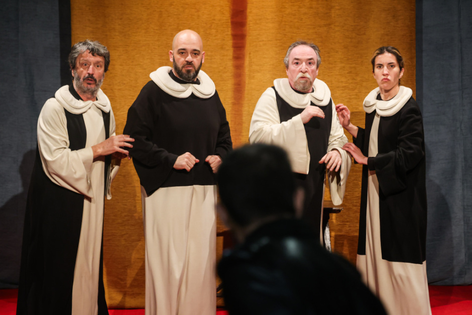 Representació de Pedra i Sang (Ajuntament de Sant Cugat del Vallès, any 2023)