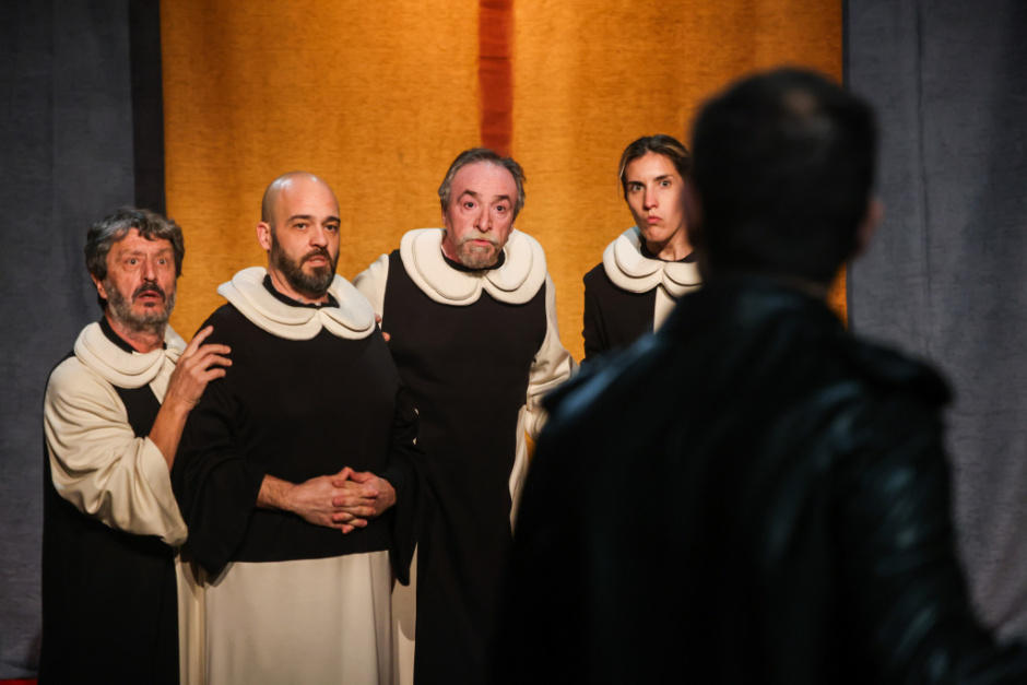 Representació de Pedra i Sang (Ajuntament de Sant Cugat del Vallès, any 2023)