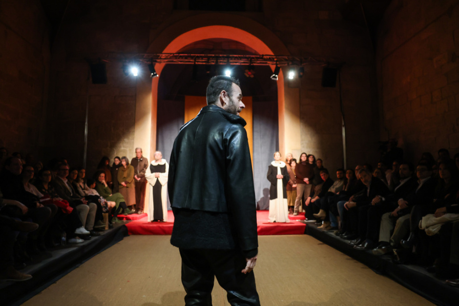 Representació de Pedra i Sang (Ajuntament de Sant Cugat del Vallès, any 2023)