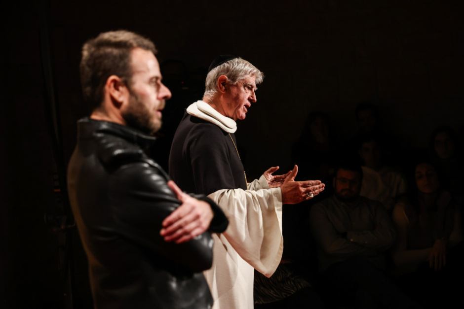 Representació de Pedra i Sang (Ajuntament de Sant Cugat del Vallès, any 2023)