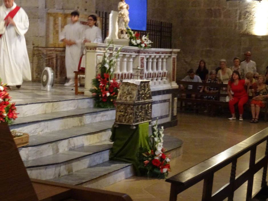 Missa Solemne de sant Cugat