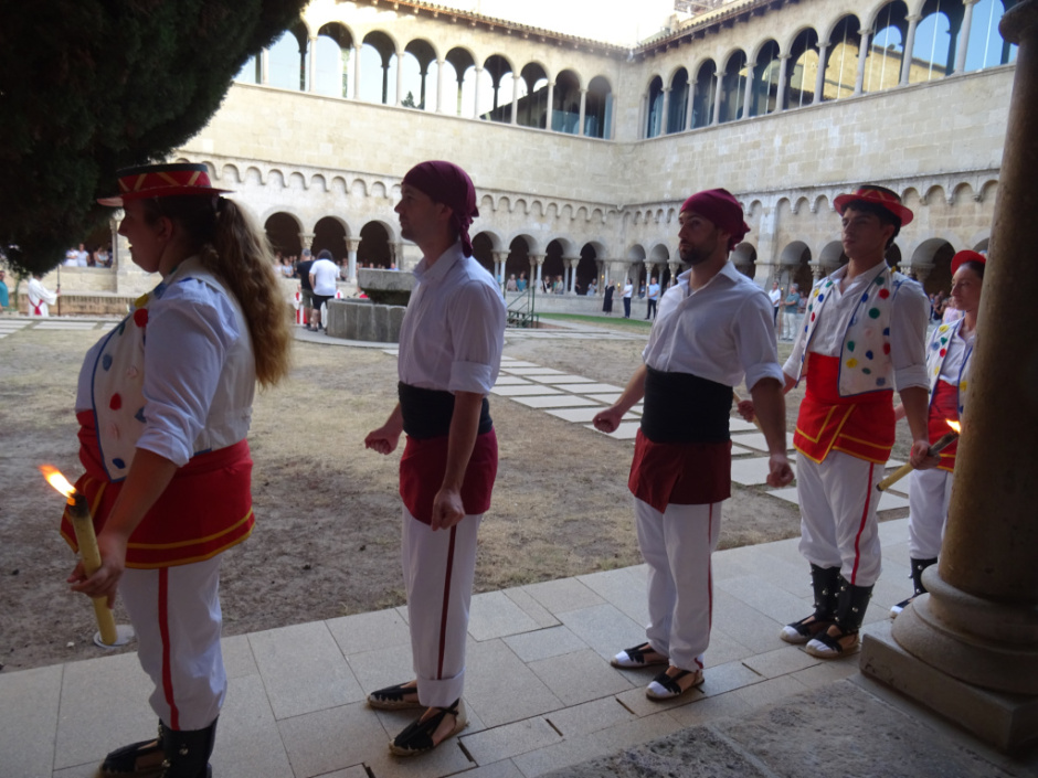 La Moixiganga de Sant Cugat