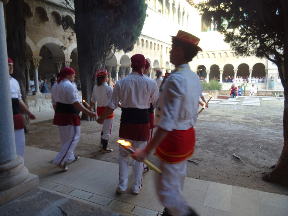 La Moixiganga de Sant Cugat