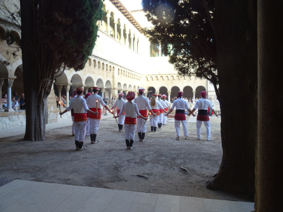 La Moixiganga de Sant Cugat