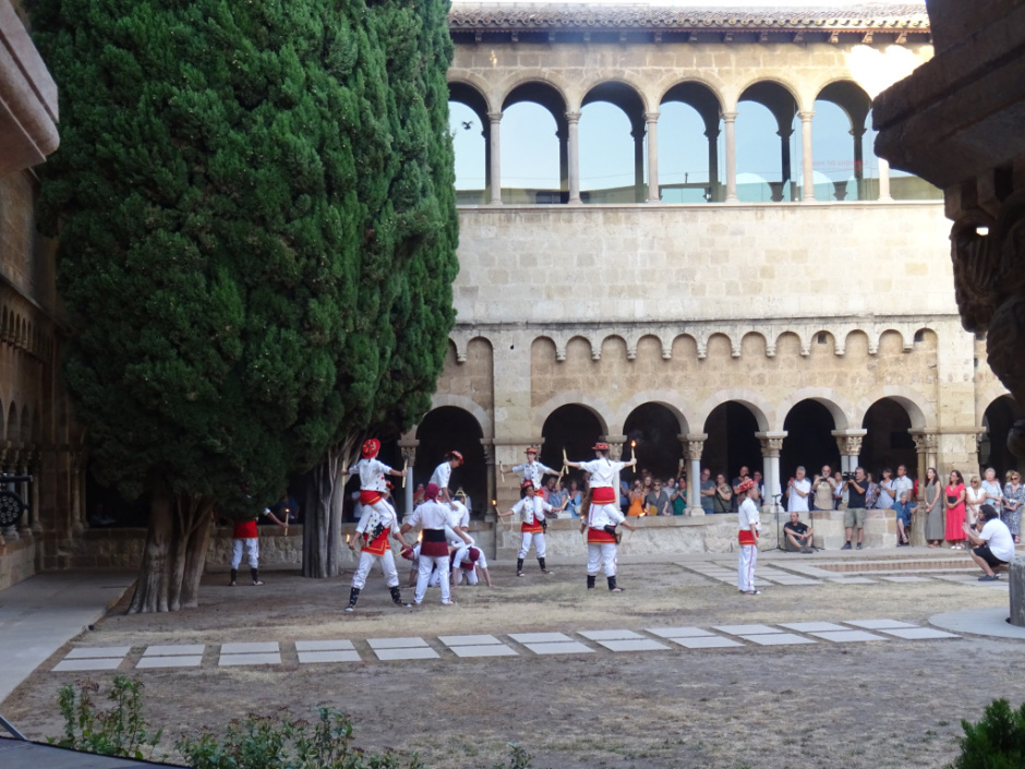 La Moixiganga de Sant Cugat