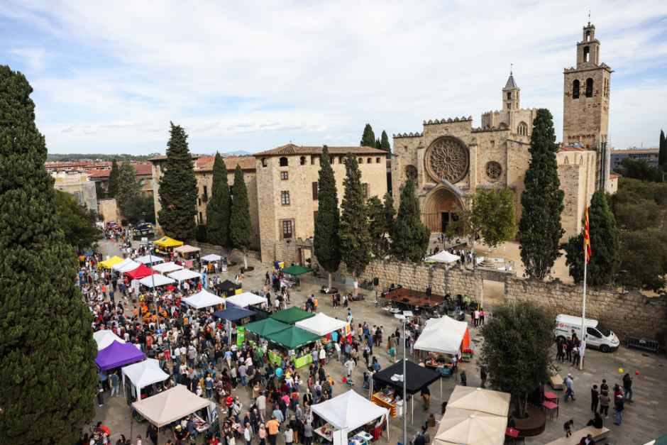 Festa de la Tardor (Ajuntament de Sant Cugat, any 2023)