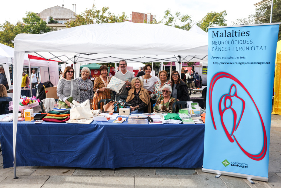 Festa de la Tardor (Ajuntament de Sant Cugat, any 2023)