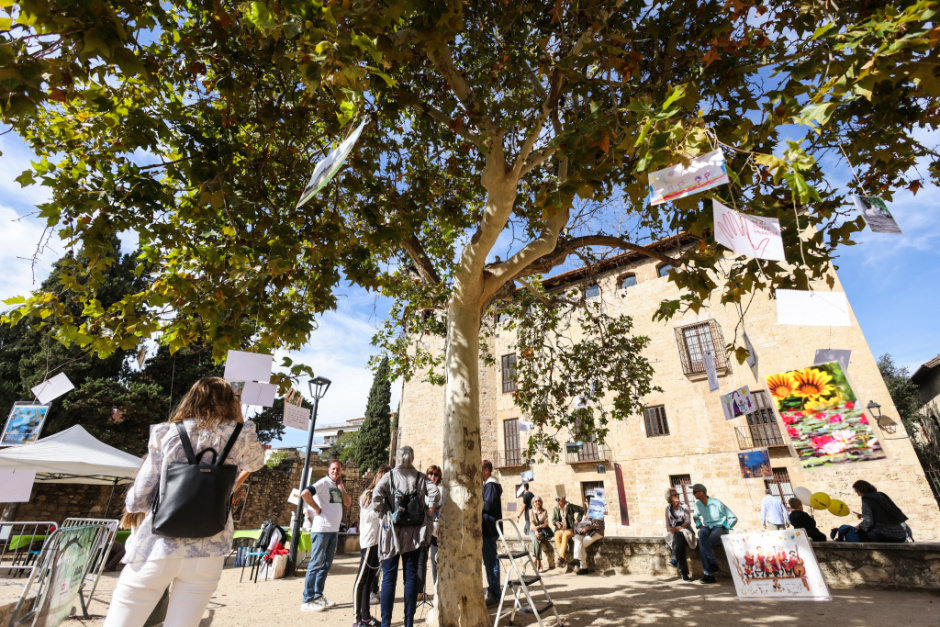 Festa de la Tardor (Ajuntament de Sant Cugat, any 2023)