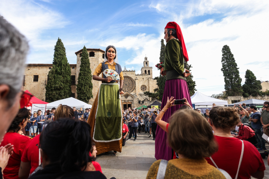 Festa de la Tardor (Ajuntament de Sant Cugat, any 2023)