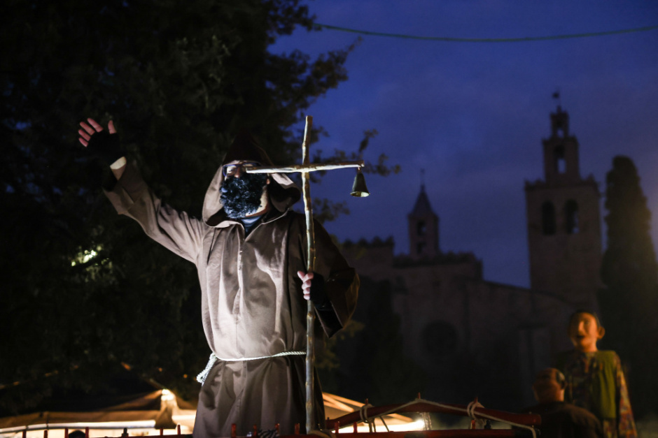 Festa dels Foguerons (Ajuntament de Sant Cugat del Vallès, any 2024)