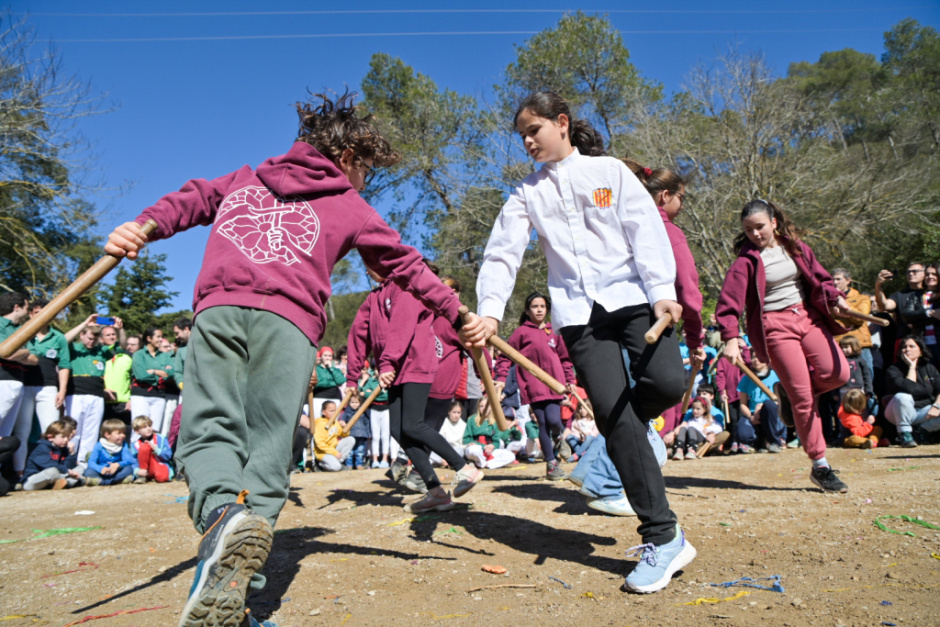 Ball de bastons (Ajuntament de Sant Cugat del Vallès, any 2024)