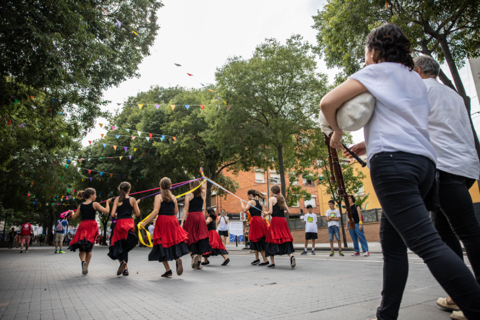 Ball de Cintes (Ajuntament de Sant Cugat del Vallès, any 2023)