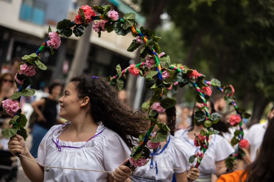 Ball de Cercolets (Ajuntament de Sant Cugat del Vallès, any 2023)