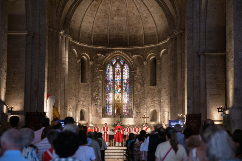 Missa Major de Sant Pere (Ajuntament de Sant Cugat del Vallès, any 2023)