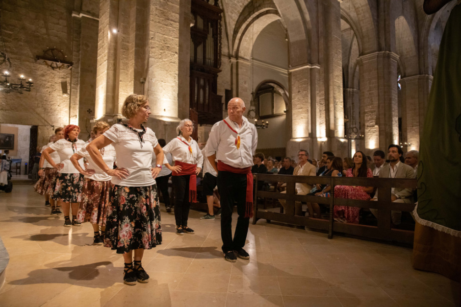 Missa Major de Sant Pere (Ajuntament de Sant Cugat del Vallès, any 2023)