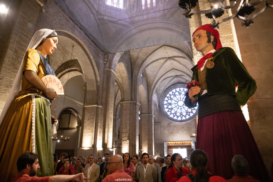 Missa Major de Sant Pere (Ajuntament de Sant Cugat del Vallès, any 2023)