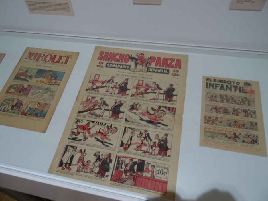 Museu del Còmic i de la Il·lustració