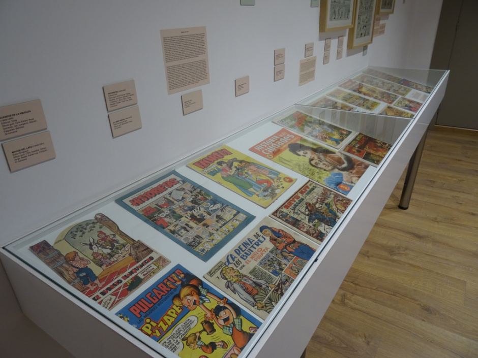 Museu del Còmic i de la Il·lustració