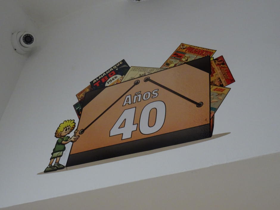 Museu del Còmic i de la Il·lustració