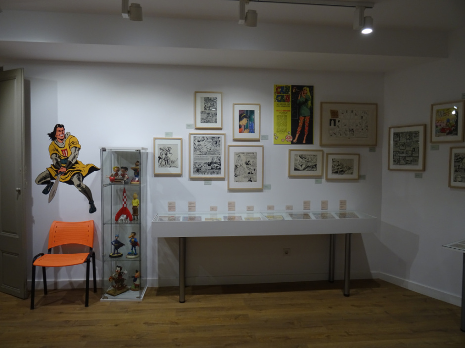 Museu del Còmic i de la Il·lustració
