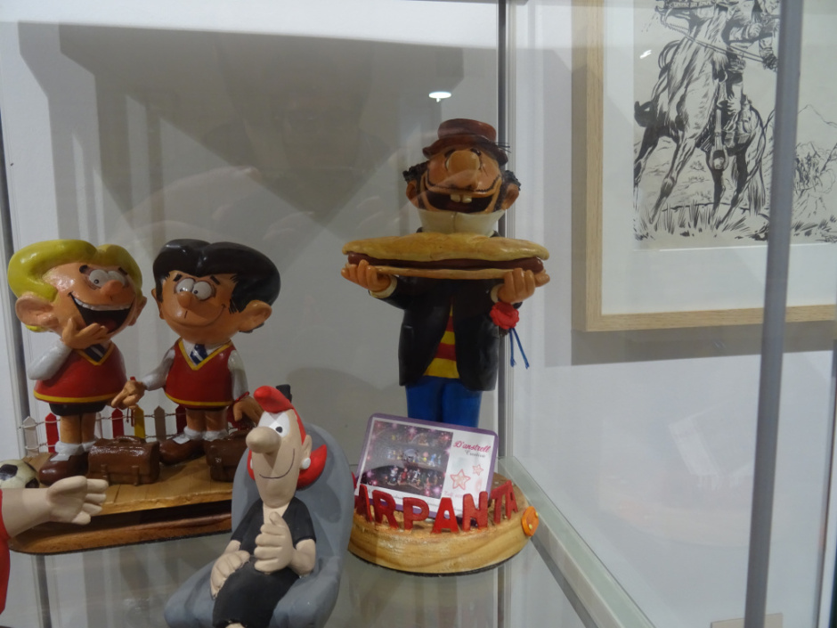 Museu del Còmic i de la Il·lustració