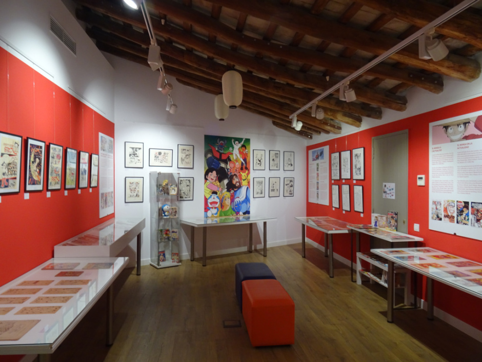 Museu del Còmic i de la Il·lustració