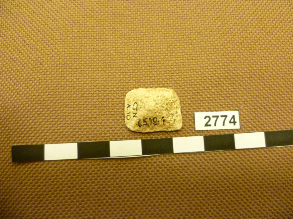 Fotografia: Museu d'Història de Sabadell