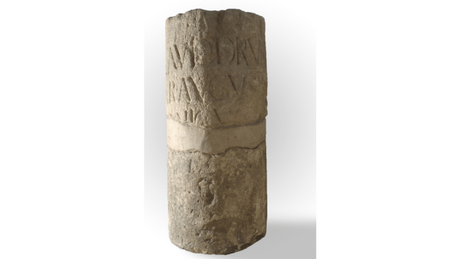 Fotografia: Museu d'Arqueologia de Catalunya (MAC).