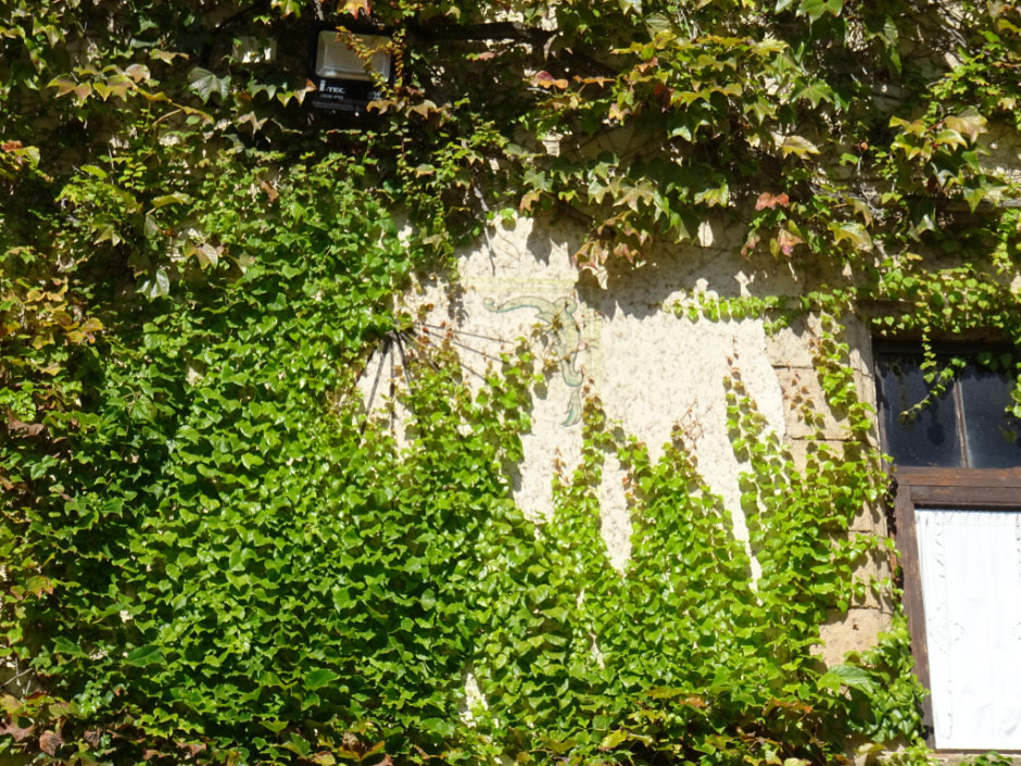 Rellotge de sol de la masia de Ca n'Ametller