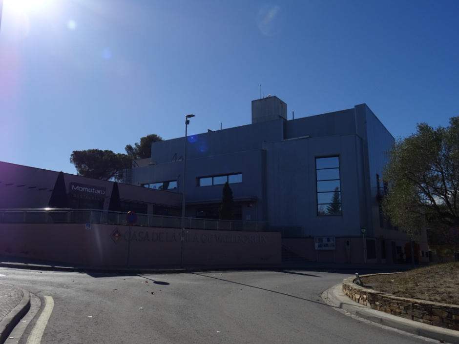 Seu de l'EMD de Valldoreix