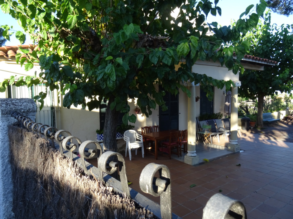 Villa Anita (Casa del carrer Major de la Floresta número 28)