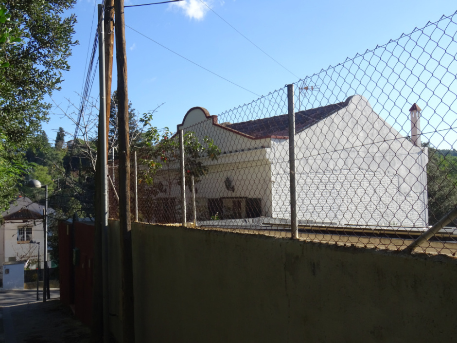 Xalet del passatge de Sant Julià número 3