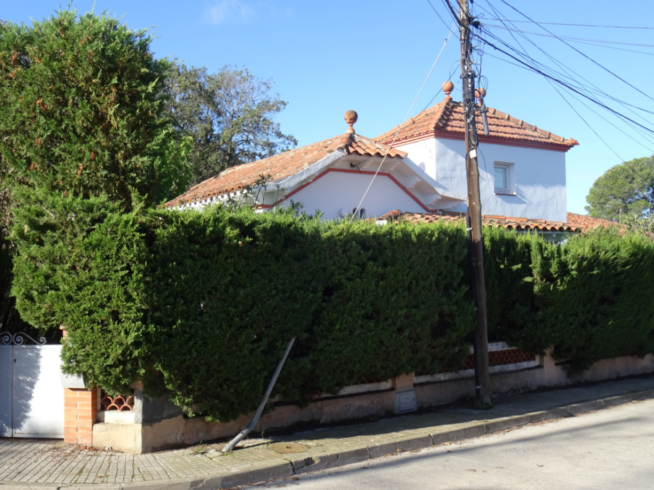 Xalet carrer Bona Vista número 59