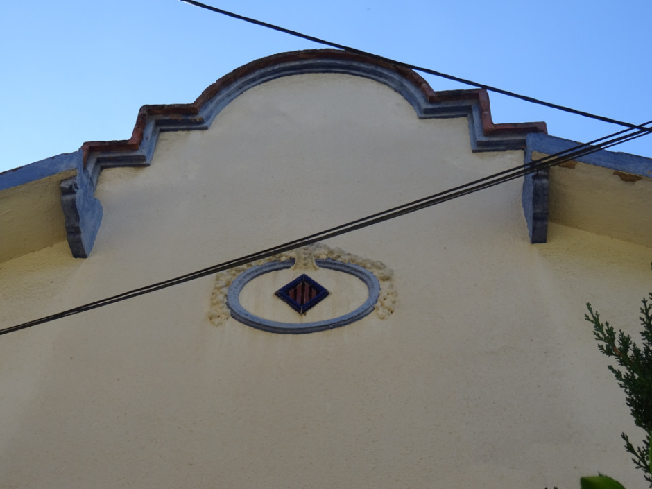 Casa de l'avinguda Tarruell número 53