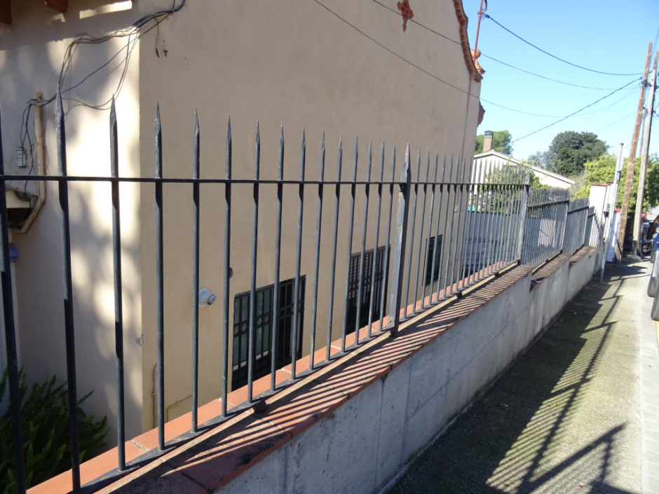 Casa del passeig del Caqui número 40