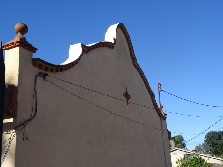 Casa del passeig del Caqui número 40