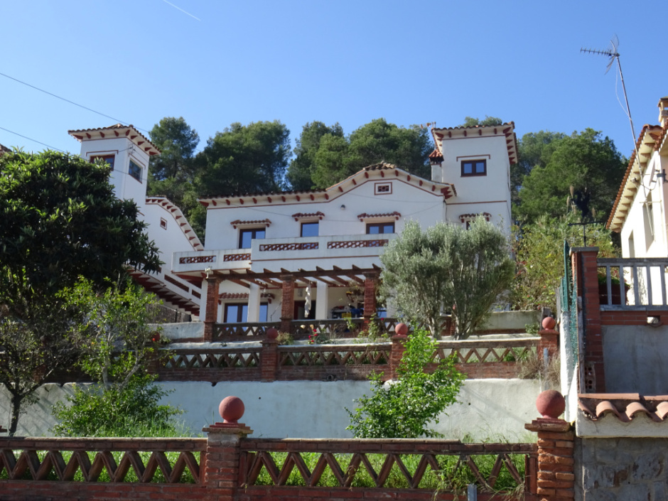 Conjunt de xalets del passeig dels Pollancres números 70 i 72