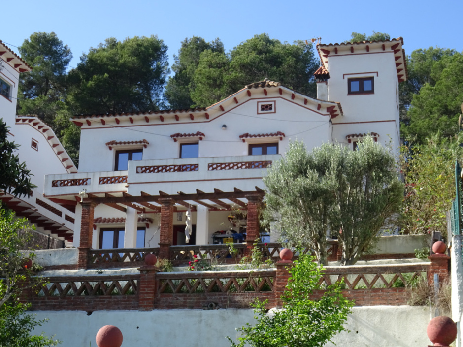 Conjunt de xalets del passeig dels Pollancres números 70 i 72