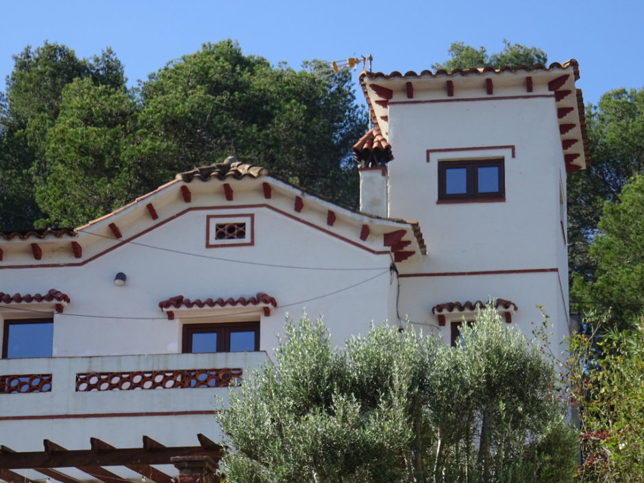 Conjunt de xalets del passeig dels Pollancres números 70 i 72